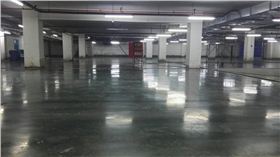 蘇州金潤(rùn)地下車庫(kù)硬化地坪